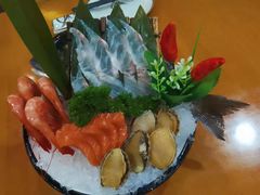 -银子铁板烧料理自助餐(人民广场店)
