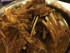 -蝎王府羊蝎子(西直门店)
