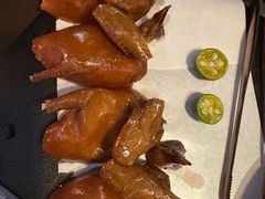 -海派悦庭·海胆烧麦·新融合菜(凯德广场店)