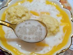 榴莲芒返2.0-甜心妈妈·榴莲星级糖水(北京路总店)