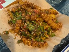 -蜗牛小馆醉乡民谣云南菜(惠新西里店)