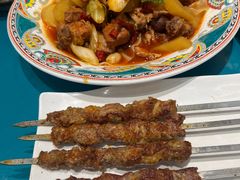 -巴依老爷新疆美食(望京小街店)