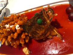 松鼠桂鱼-松鹤楼·非遗·苏帮菜(融科店)