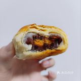 糕点|我最喜欢的蛋黄酥~❤️❤️❤️