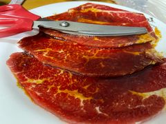 -农民烧烤(延边社区店)