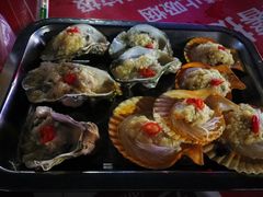 -海大南门夜市(海富街店)