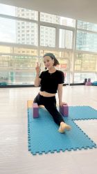 -蓝菲女子能量站·舞蹈·瑜伽·体塑