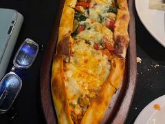 -Efes Turkish & Mediterranean Cuisine 艾菲斯餐厅(陆家嘴店)