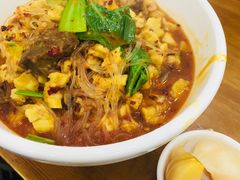 -刘信牛羊肉小炒泡馍(回民街店)