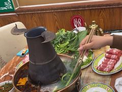-清真·马家火锅美食城(镇江北路店)