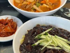 -桃园中华料理炸酱面(燕儿岛路店)