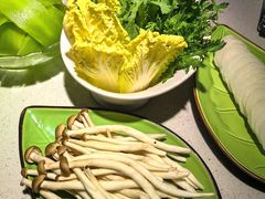 -一叶一世界•素食餐厅(环球中心店)