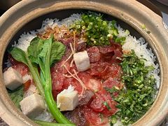 特级腊味煲仔饭-烹然四季椰子鸡火锅(姚家园万象汇店)