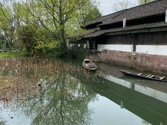 -西溪国家湿地公园