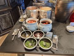 -松咖啡自助餐厅·松北香格里拉