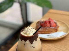 冰摩卡-怪 kafe.