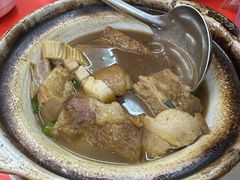 -新峰肉骨茶