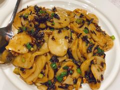 梅菜年糕-走马楼饭庄(慈城古县城店)