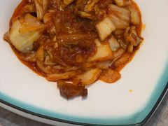 辣白菜卷五花肉-屋里家延边朝鲜族冷面(梅林3店)