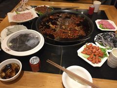 -锅首鲜品火锅(鸳鸯店)
