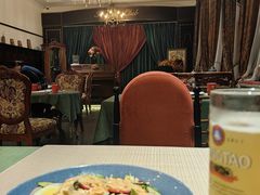 -中山路壹号传奇club·啤酒花园餐厅