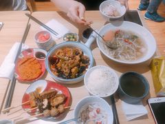 -轻蔬不用等·素食(江苏路店)