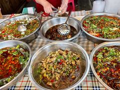 -车头老二大排档