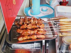 -王记西鎮电烤肉(汶上路店)