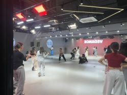 -北京V5舞蹈工作室