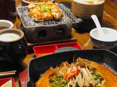 -雀舞云南菜(天津天河城购物中心店)