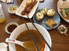 -鑫震源·苏式大虾生煎(山塘街店)