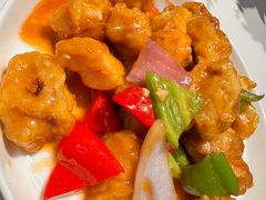 五花溜肉段-东方饺子王(和平里店)