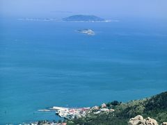 -崂山仰口游览区