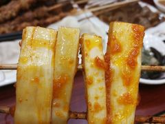 -金刚山烧烤(中山路店)