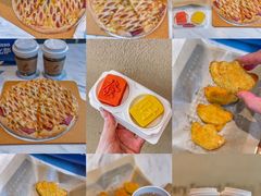 -达美乐比萨(红山店)