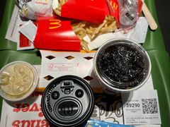 -麦当劳(安立路店)