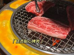 -海之屋韩式烤肉(海棠68环球美食街店)
