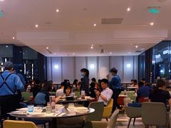 大堂-港丽餐厅(高德置地店)