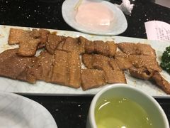 -猪啊牛呀羊啊铜盘烤肉(正大广场店)