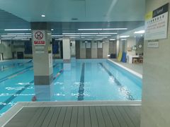 -金仕堡游泳健身会所(中铁名邸店)