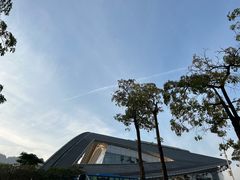 -深圳大学城（南区）体育中心-游泳馆