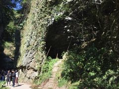 -夏霖九天银瀑风景区