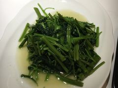 蒜泥空心菜-后宫私房菜(汇客美食娱乐广场店)