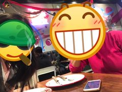 -Tubestation站点比萨(新世界大望路店)