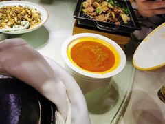 蟹粉拌饭-禾珍珠家常小馆(河南博物院店)