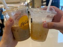 -麦当劳(苏州中心星悦汇店)