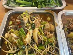 -龙上水现炒生料(柳沙店)