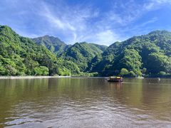 -秦岭终南山世界地质公园翠华山景区