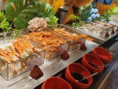 -美食汇自助餐厅(兰州万达文华酒店)
