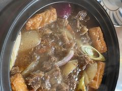 -腩得欢喜·牛腩煲火锅(万庭大厦店)